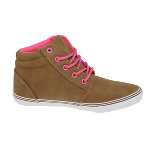 Zapatilla Ca&ntilde;a Camel Via Franca Art. 5gf17a61cam